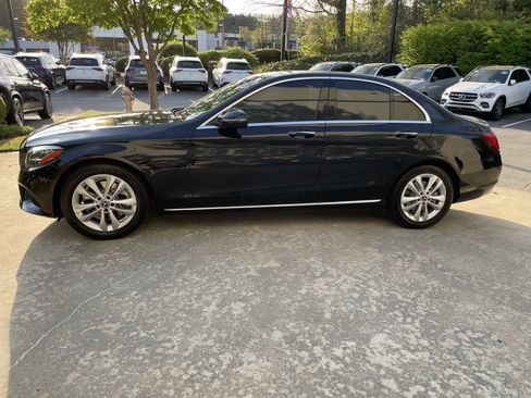 Used 2020 Mercedes-Benz C 300 Sedan image 13
