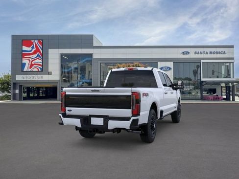 New 2026 Ford F250 Platinum w/ FX4 Off-Road Package AWD/4WD image 8