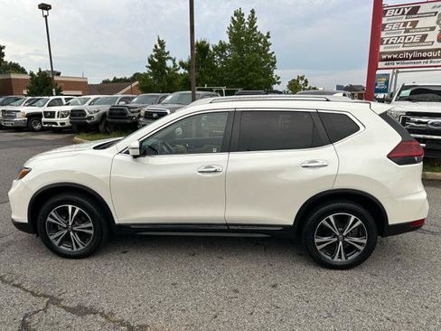 Used 2018 Nissan Rogue SL AWD/4WD image 8