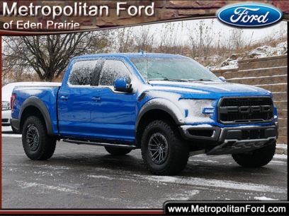 Used 2019 Ford F150 Raptor w/ Equipment Group 802A Luxury