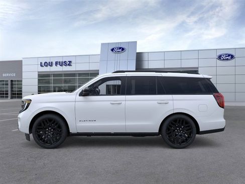 New 2026 Ford Expedition Platinum AWD/4WD image 4