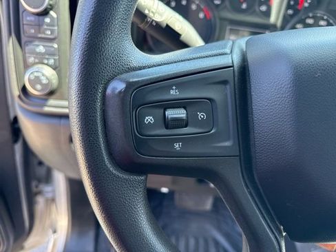 Used 2021 Chevrolet Silverado 1500 Custom Trail Boss image 11