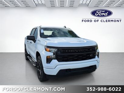 Used 2022 Chevrolet Silverado 1500 Custom