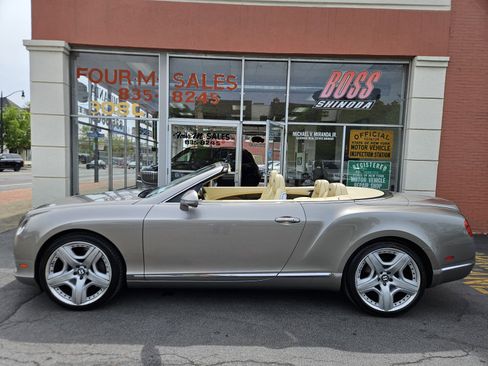 Used 2013 Bentley Continental GT AWD/4WD image 3