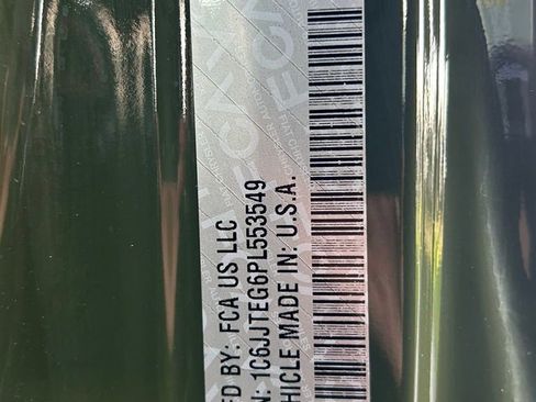 Certified 2023 Jeep Gladiator Mojave w/ LED Lighting Group image 58