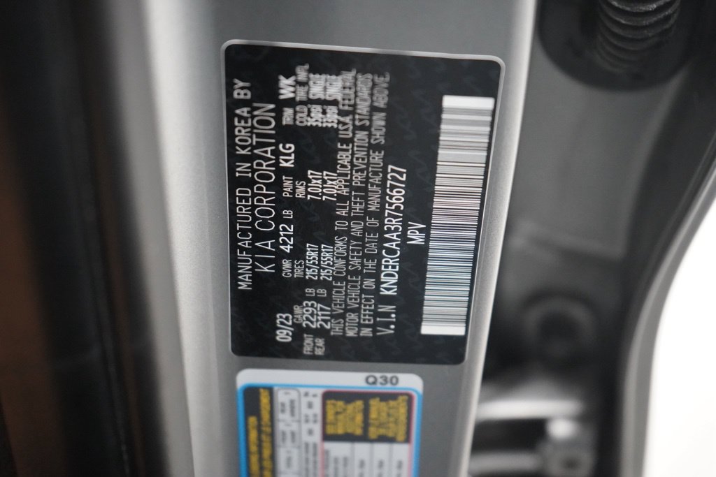 Used 2024 Kia Seltos EX AWD/4WD image 40