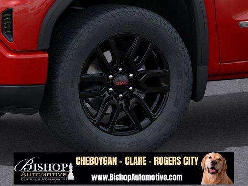 New 2026 GMC Sierra 1500 Elevation image 12