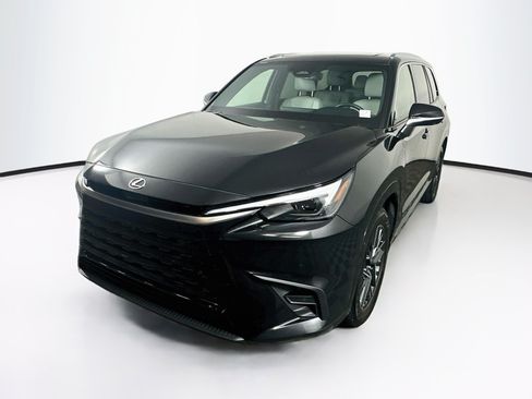 Used 2025 Lexus TX 350 AWD w/ Technology Package image 3