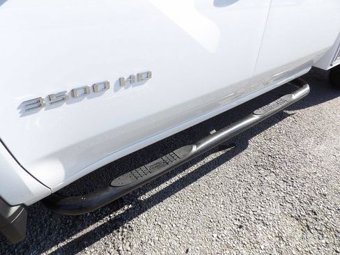Used 2025 Chevrolet Silverado 3500 W/T w/ WT/CX Safety Package AWD/4WD image 48