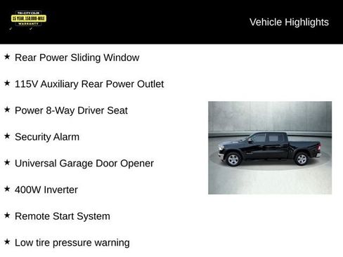 Used 2019 RAM 1500 Big Horn image 20