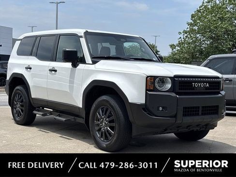 Used 2024 Toyota Land Cruiser 1958 AWD/4WD image 1