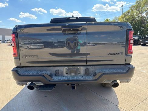 Used 2026 RAM 1500 Rebel w/ Advanced Safety Group II AWD/4WD image 4
