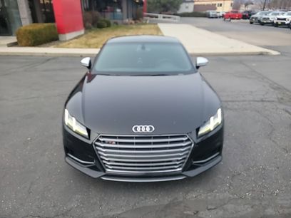 Used 2016 Audi TTS 2.0T Coupe w/ Technology Package
