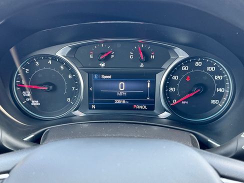 Used 2023 Chevrolet Equinox LS w/ LS Convenience Package FWD image 22