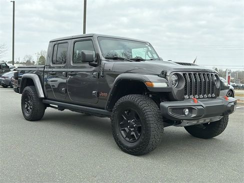 Used 2021 Jeep Gladiator Mojave image 13