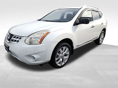 Used 2012 Nissan Rogue SL