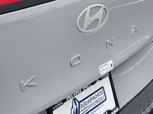 New 2026 Hyundai Kona SEL Sport AWD/4WD image 23
