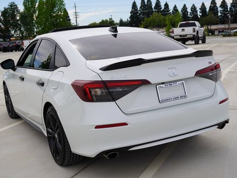 Used 2025 Honda Civic Si image 12