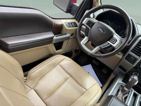 Used 2018 Ford F150 Lariat RWD image 14