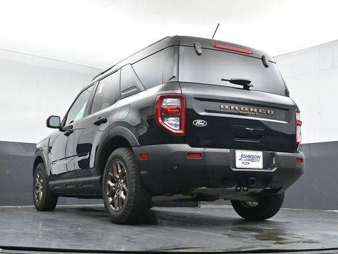 New 2026 Ford Bronco Sport Big Bend AWD/4WD image 33