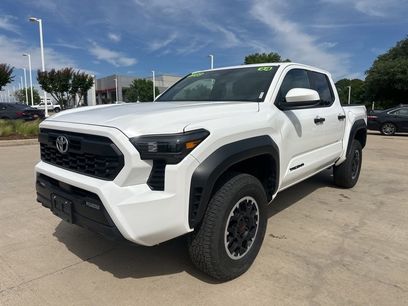 Used 2024 Toyota Tacoma TRD Off-Road