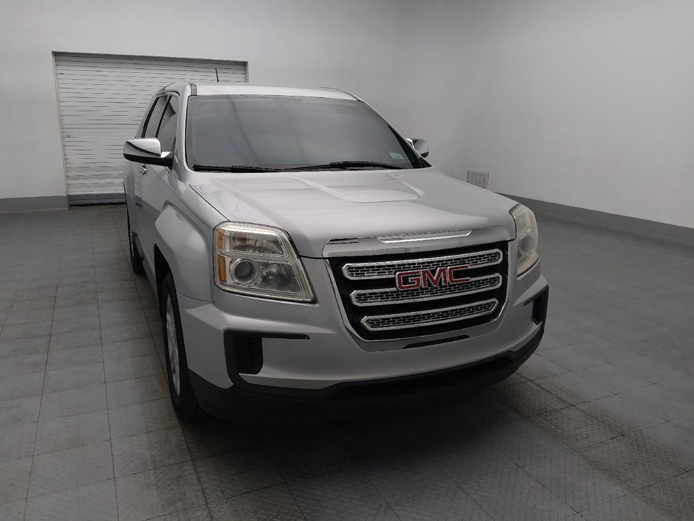 Used 2017 GMC Terrain SLE FWD image 14