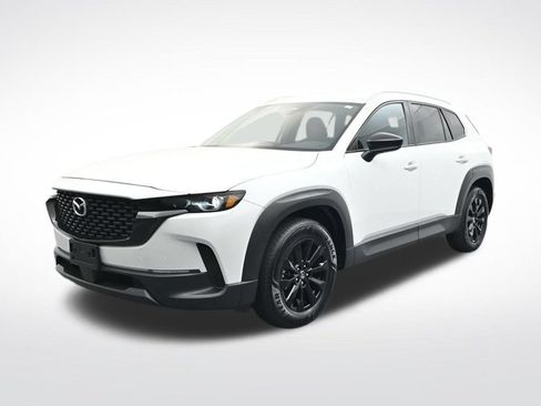 Used 2025 MAZDA CX-50 AWD 2.5 S w/ Preferred Package image 3