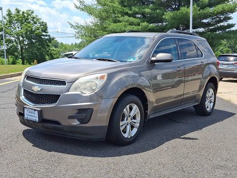 Used 2012 Chevrolet Equinox LT AWD/4WD image 6
