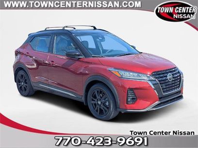 Certified 2021 Nissan Kicks SR w/ SR Premium Package