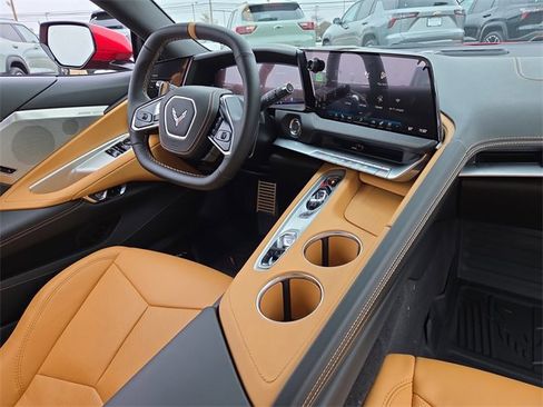 New 2026 Chevrolet Corvette Stingray Preferred Cpe w/ Z51 Performance Package image 15