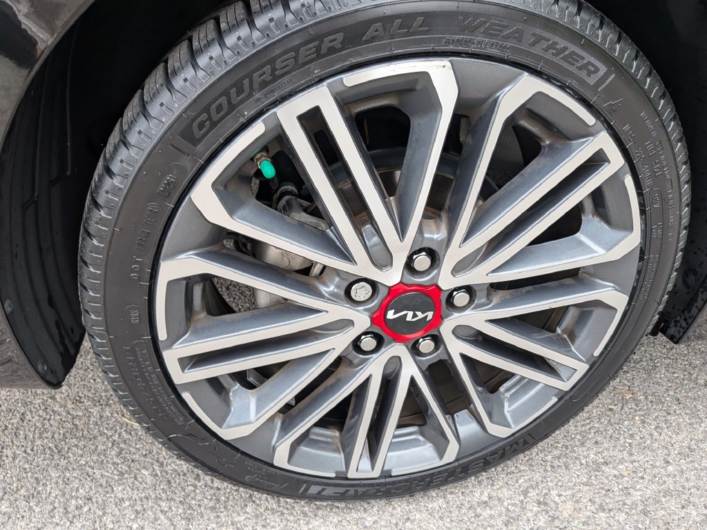 Used 2022 Kia Forte GT FWD image 44