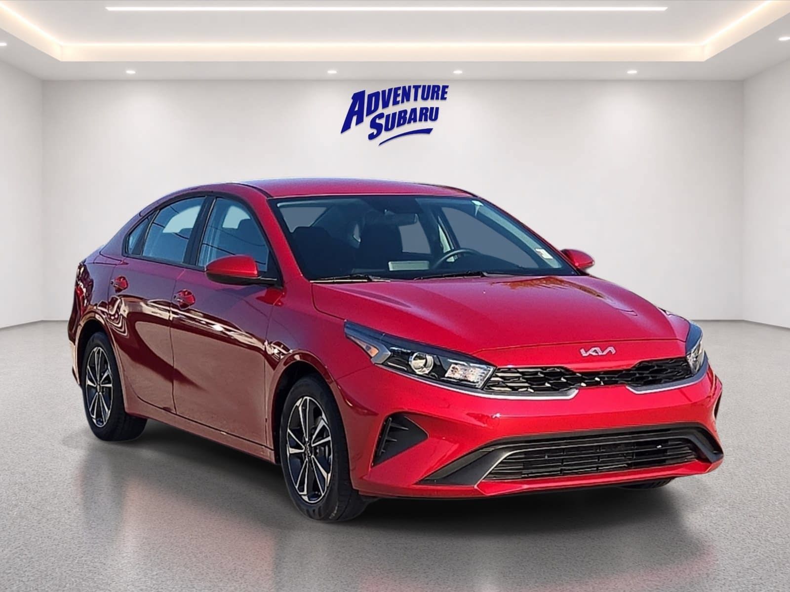 Used 2024 Kia Forte LXS FWD image 1