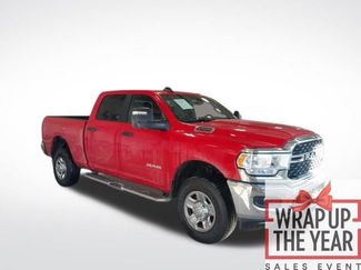 Used 2024 RAM 2500 Big Horn w/ Bed Utility Group video 2