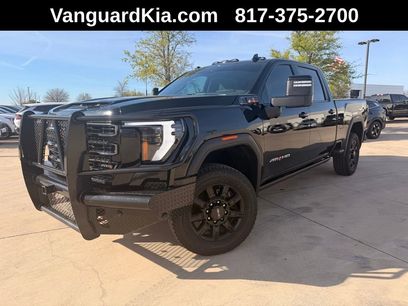 Used 2024 GMC Sierra 2500 AT4 w/ AT4 Premium Plus Package