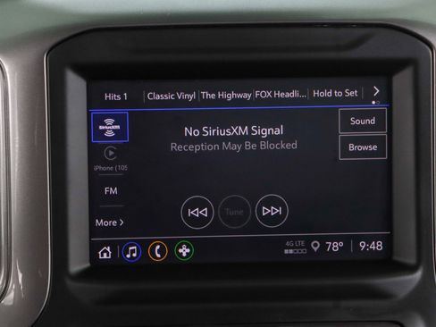 Used 2024 Chevrolet Silverado 1500 Custom AWD/4WD image 18
