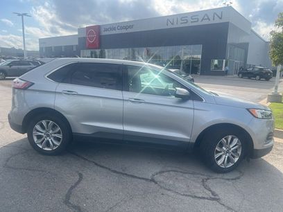 Used 2022 Ford Edge Titanium w/ Equipment Group 301A