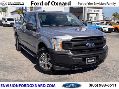 Used 2020 Ford F150 XL w/ Equipment Group 101A Mid