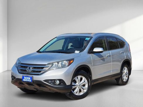 Used 2013 Honda CR-V EX-L image 1