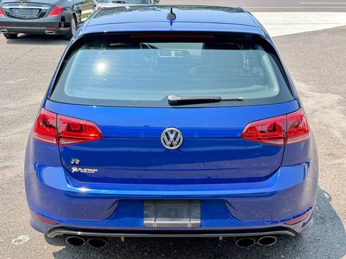 Used 2016 Volkswagen Golf R 4-Door AWD/4WD image 8