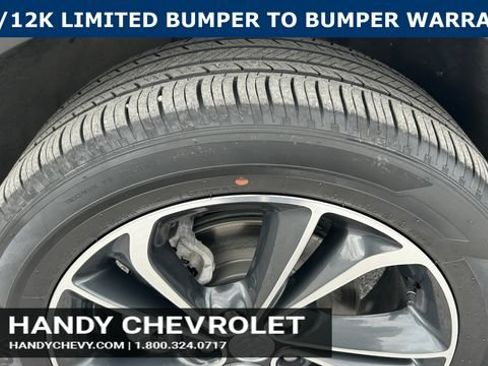 Certified 2021 Buick Encore GX Select AWD/4WD image 10