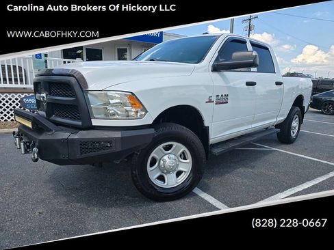 Used 2014 RAM 2500 Tradesman w/ Popular Equipment Group AWD/4WD image 1