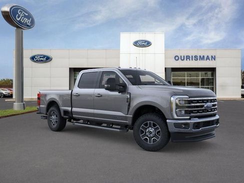 New 2026 Ford F250 Lariat w/ FX4 Off-Road Package image 1