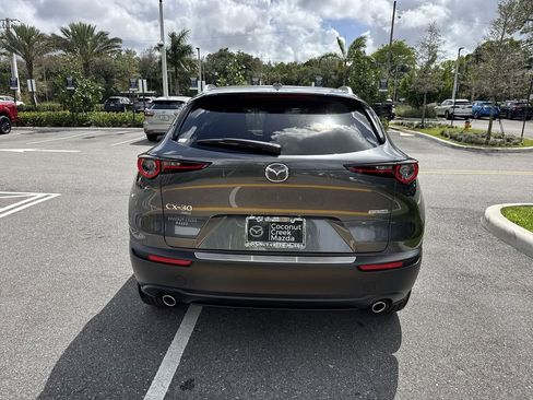 Certified 2025 MAZDA CX-30 AWD 2.5 S w/ Premium Package image 3