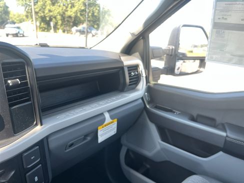 New 2025 Ford F250 XL w/ STX Appearance Package image 27