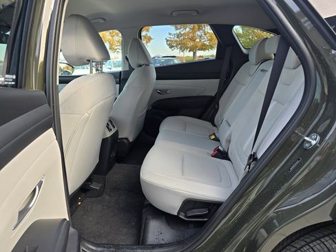 Used 2025 Hyundai Tucson SEL image 24