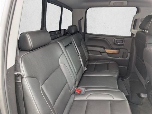 Used 2018 Chevrolet Silverado 1500 LTZ w/ Sport Package image 16