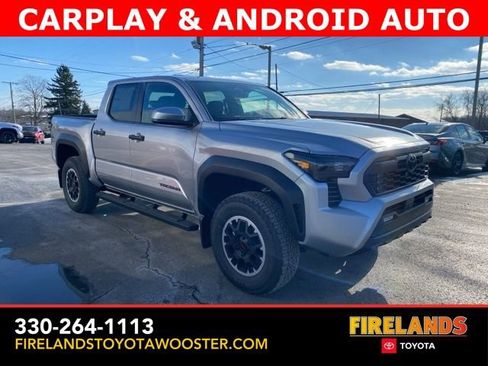 New 2026 Toyota Tacoma TRD Off-Road image 8