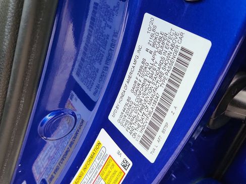 Used 2020 Honda Accord Sport image 14