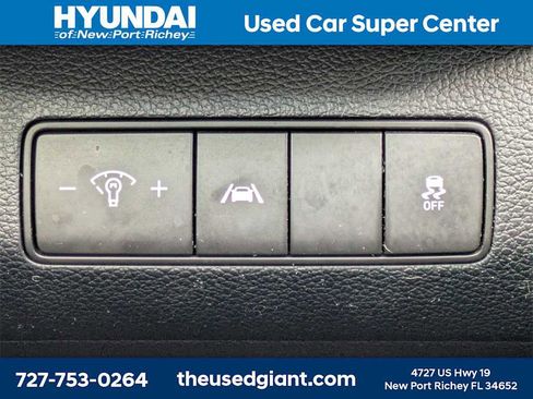 Certified 2021 Hyundai Santa Fe SE w/ Cargo Package image 24