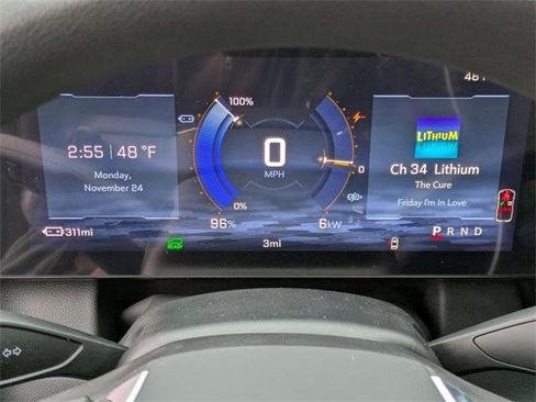 New 2026 Chevrolet Equinox EV LT image 14